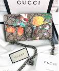 Клатч Гуччі Dionysus Mini Tian Chain Bag
